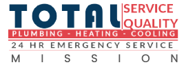 Total Service Quality Plumbing, Heating & Air Conditioning Mission
