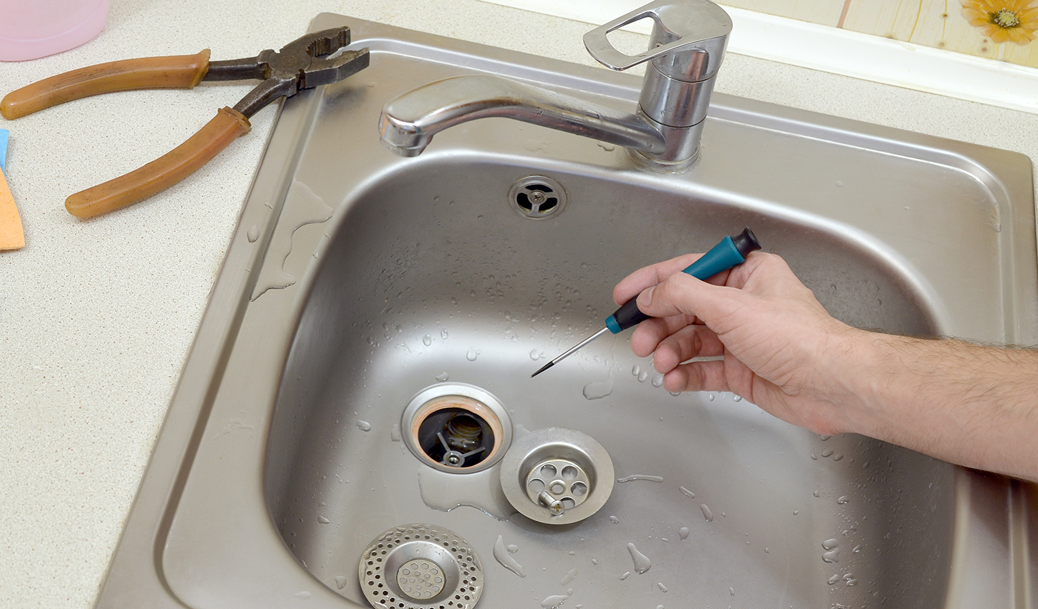 5 Most Common Reasons Kitchen Sinks Get Clogged